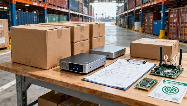 Shenzhen Smart Hub Exports Face New Pre-Clearance Rule Shenzhen Smart Hub Exports Face New Pre-Clearance Rule