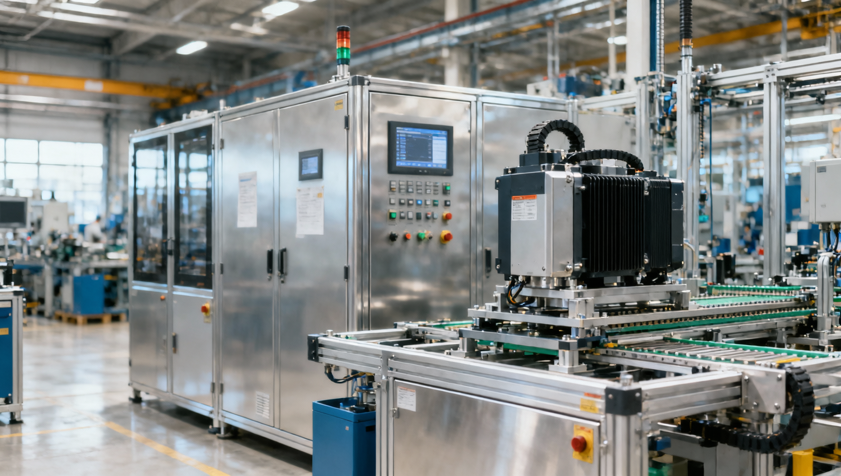 VDMA Unveils Green FA Certification for Exporters