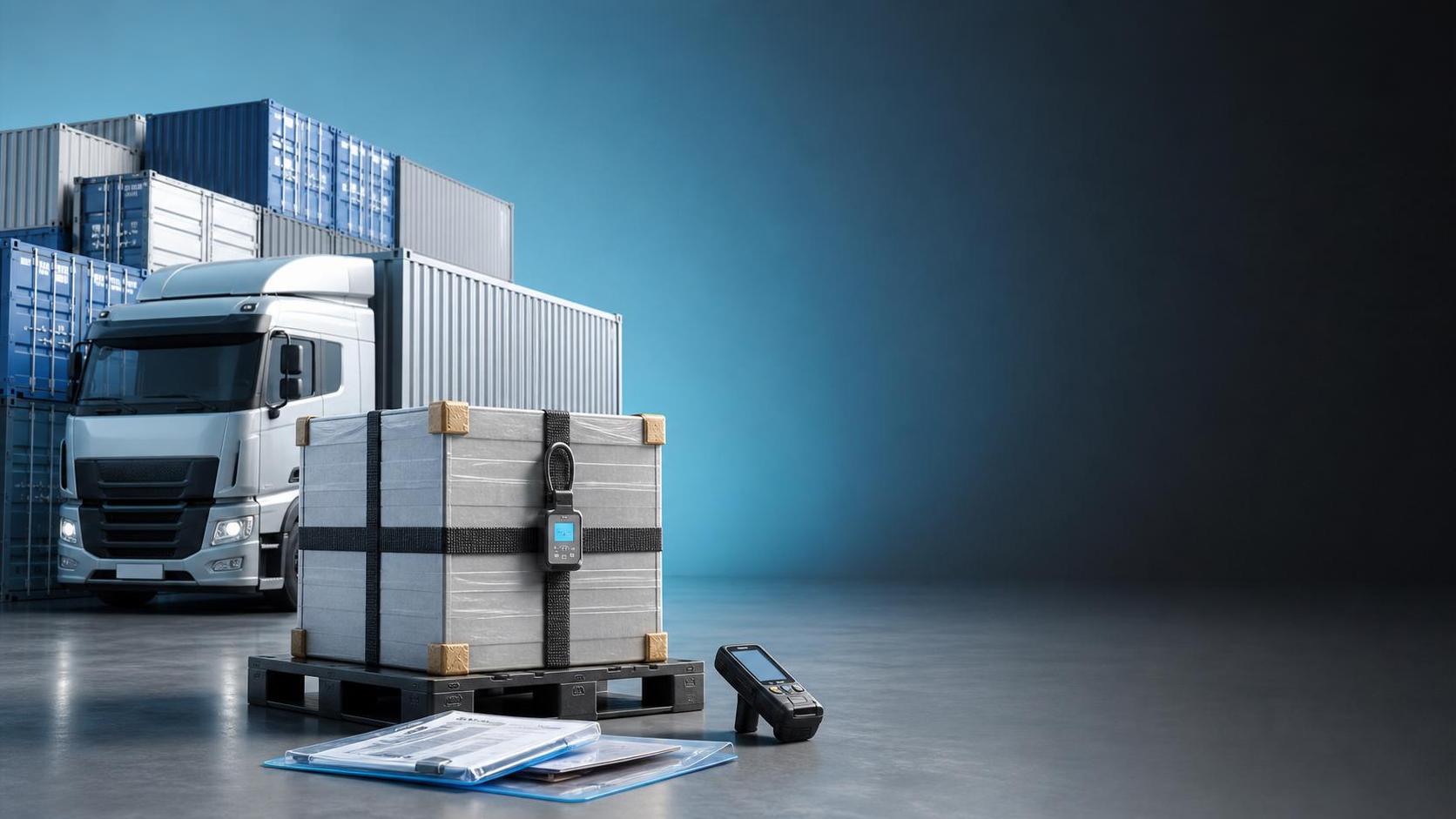 Blockchain Logistics Explained: Where It Improves Traceability in Cross-Border Freight