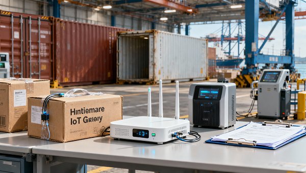CBP Pre-Arrival IoT Data Pilot Starts Aug. 2026 CBP Pre-Arrival IoT Data Pilot Starts Aug. 2026