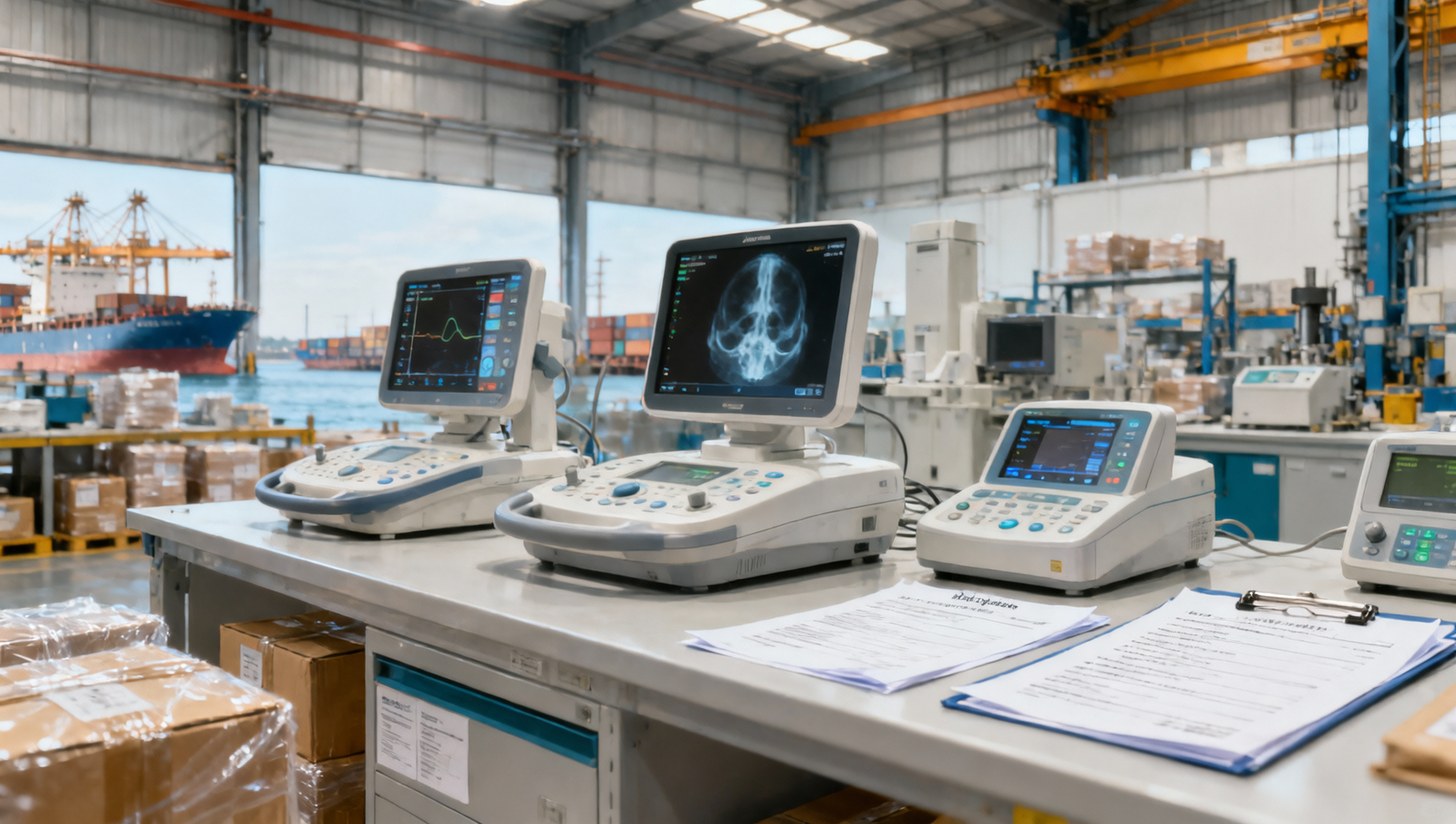 Vietnam Tightens Licensing for China Diagnostic Imports
