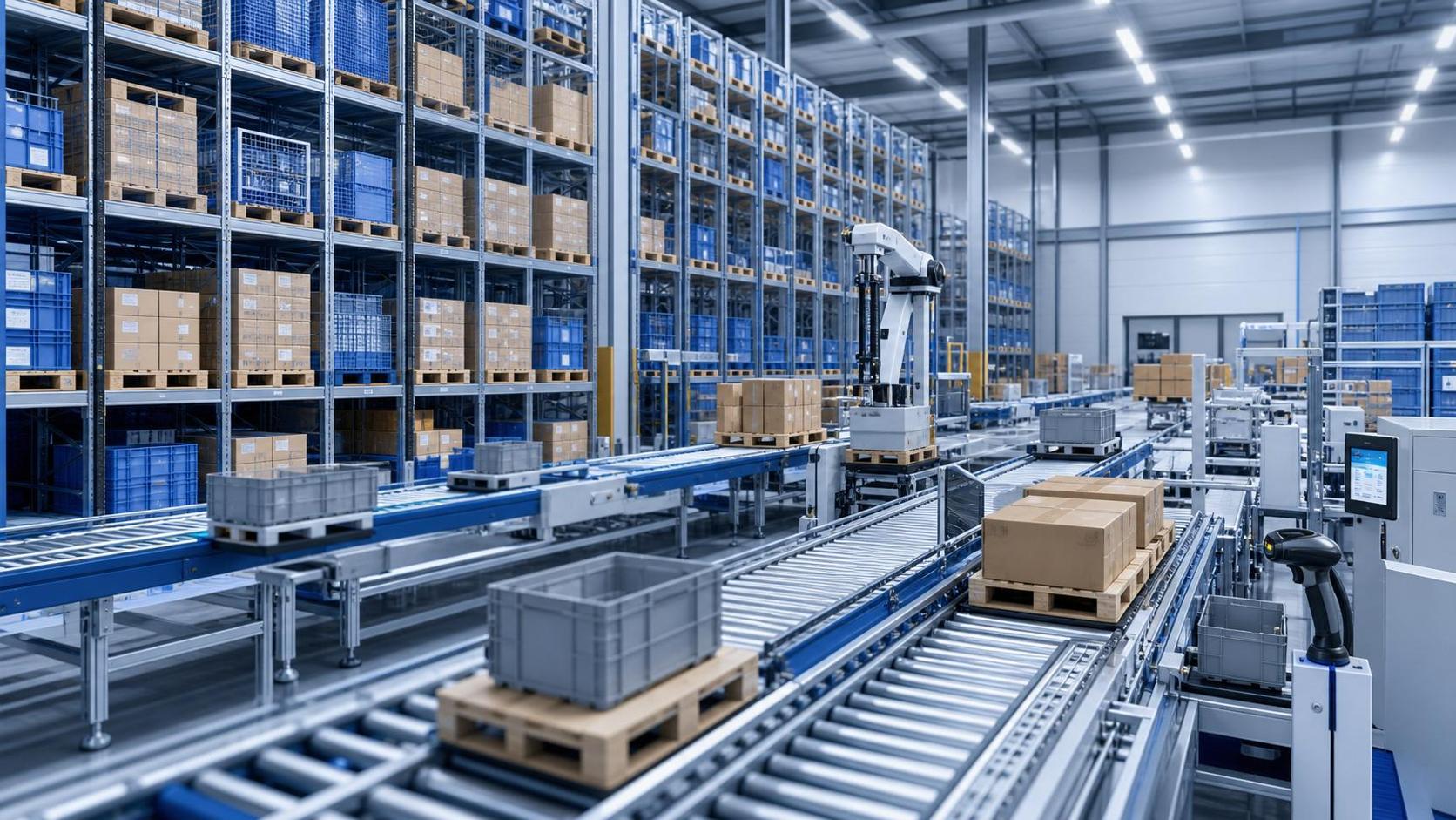 How to Choose Warehouse Management Systems with Automation for Multi-SKU Operations
