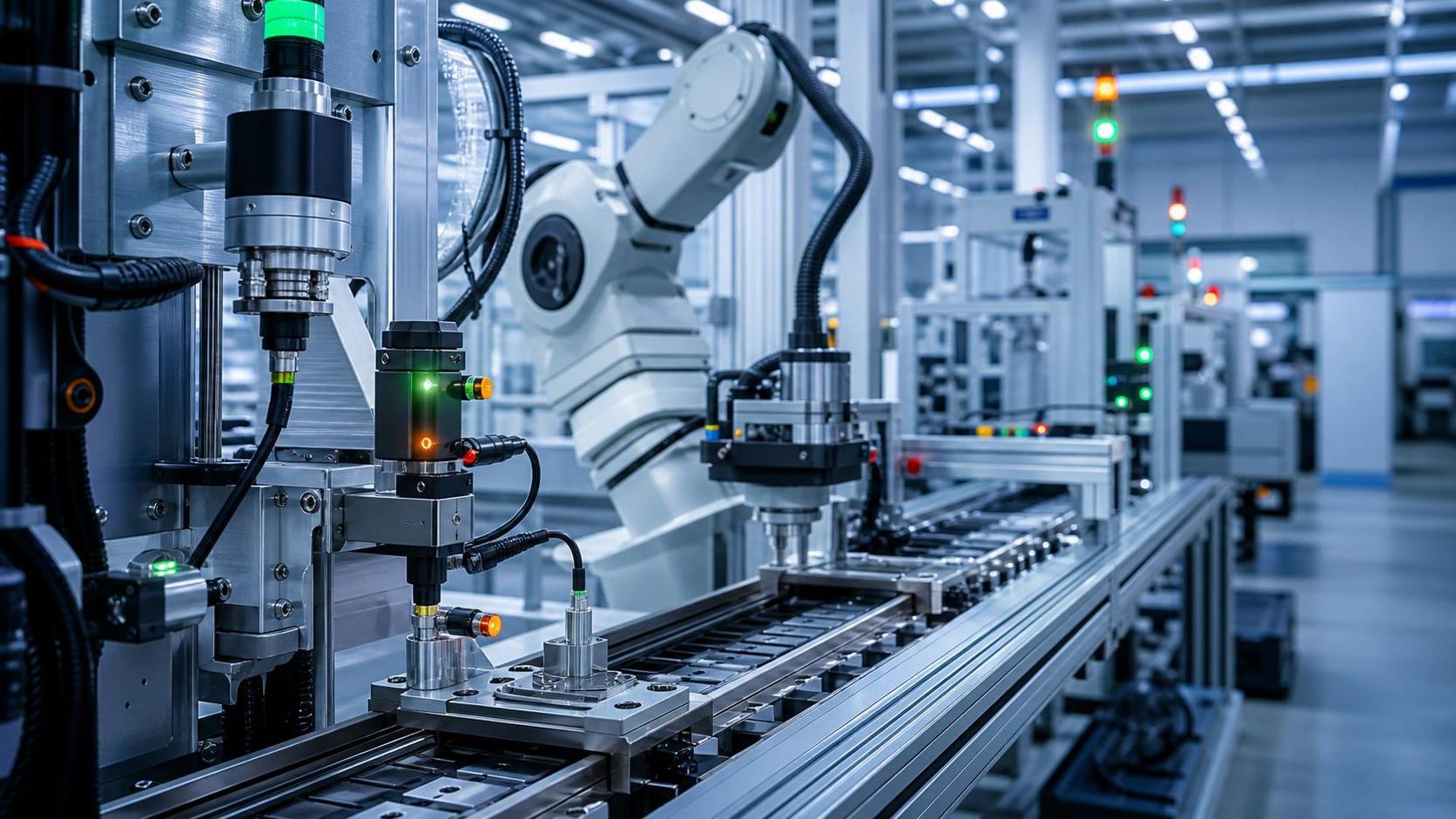 Smart Manufacturing Predictive Analytics: How It Reduces Downtime on the Factory Floor