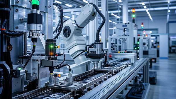 Smart Manufacturing Predictive Analytics: How It Reduces Downtime on the Factory Floor Smart Manufacturing Predictive Analytics: How It Reduces Downtime on the Factory Floor