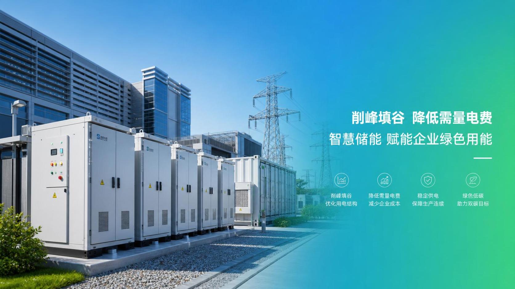 Energy Storage Battery for Peak Shaving: Sizing Basics, ROI, and Grid Demand Charges