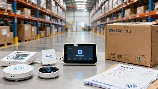 CBP Extends ACE Filing to All Smart Home Imports CBP Extends ACE Filing to All Smart Home Imports