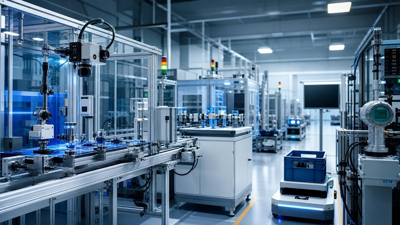 Industrial IoT Applications in Manufacturing: 7 Use Cases That Improve OEE and Visibility
