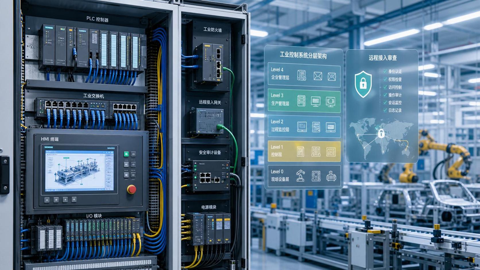 IEC 62443 for Industrial Control Systems: What to Assess Before a Security Upgrade