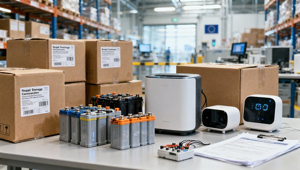 EU Sets Battery Passport Rule for Imports from 2027 EU Sets Battery Passport Rule for Imports from 2027