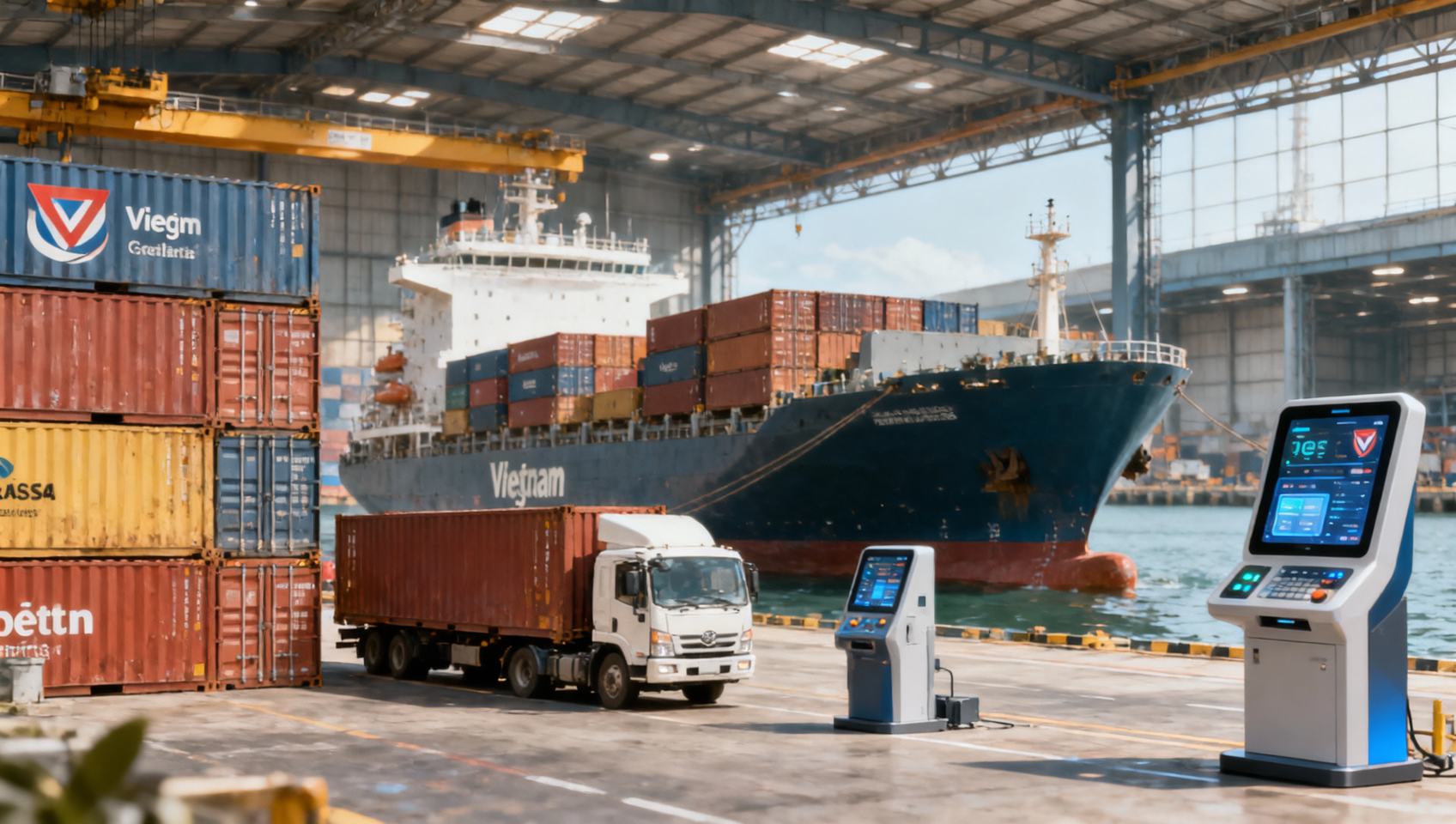 Vietnam Freight Tax Targets E-Commerce Logistics