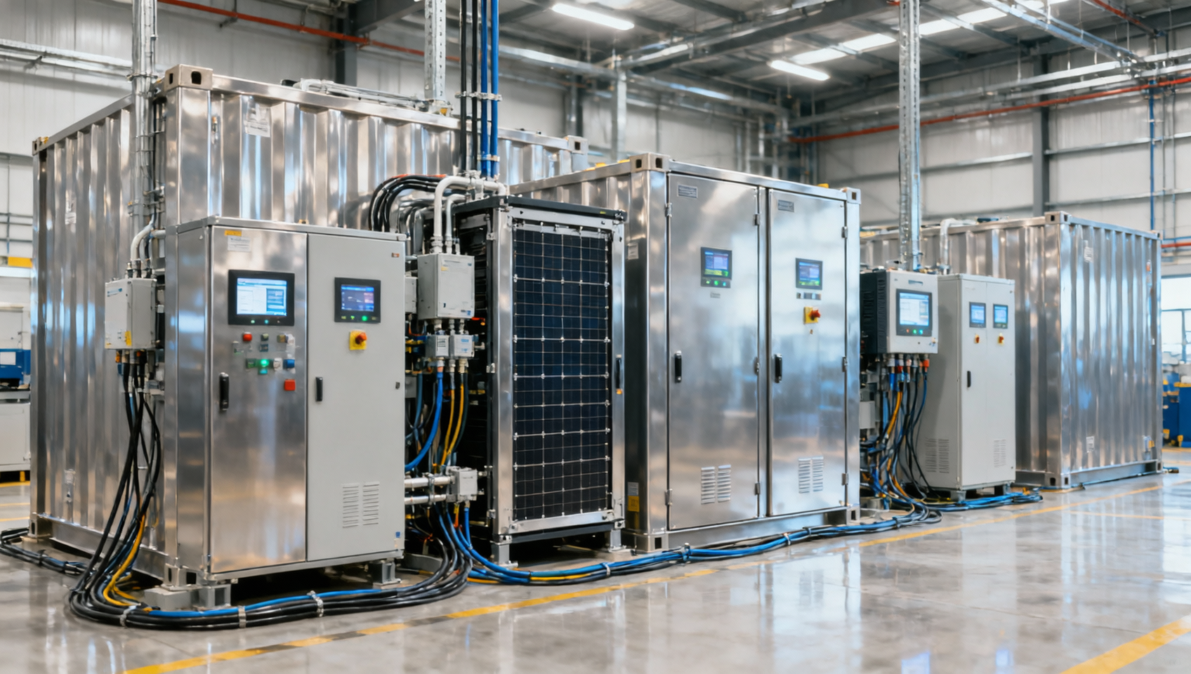 IEC 63241-2 Sets New Interoperability Rule for Battery Storage