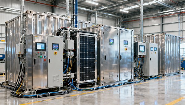 IEC 63241-2 Sets New Interoperability Rule for Battery Storage IEC 63241-2 Sets New Interoperability Rule for Battery Storage