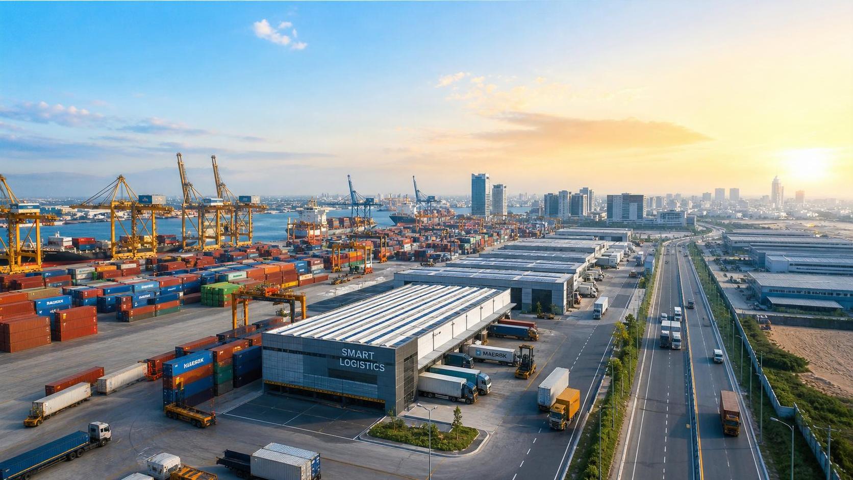 Middle East Business Trends Reshaping Sourcing, Logistics, and B2B Expansion