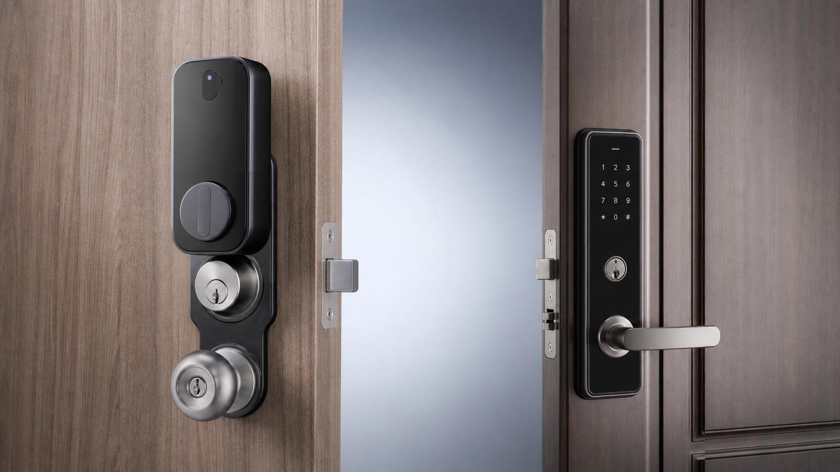 Smart Door Locks for Apartments vs Houses: Features, Installation Limits, and Access Control