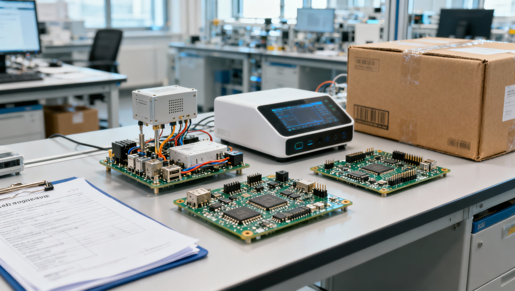 EU RoHS Annex IV Update Targets Smart Home Components