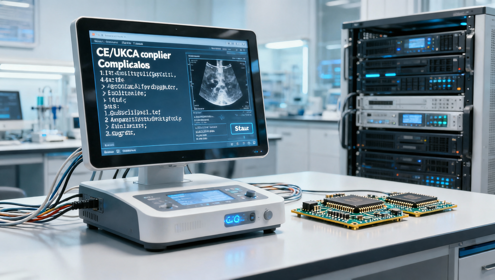 IEC/ISO 80601-2-88 sets new cybersecurity bar