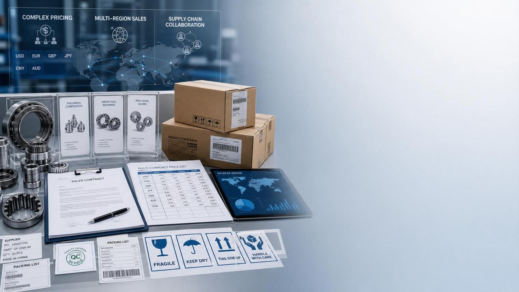 How to Choose B2B Ecommerce Platform Software for Complex Pricing and Multi-Region Sales