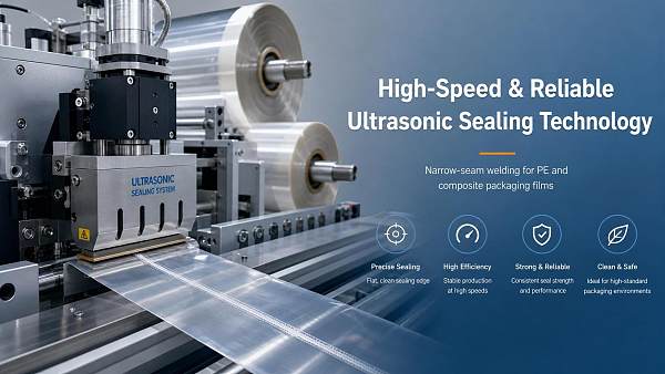 Ultrasonic Welding for Packaging Film: Suitable Materials, Seal Strength, and Process Limits