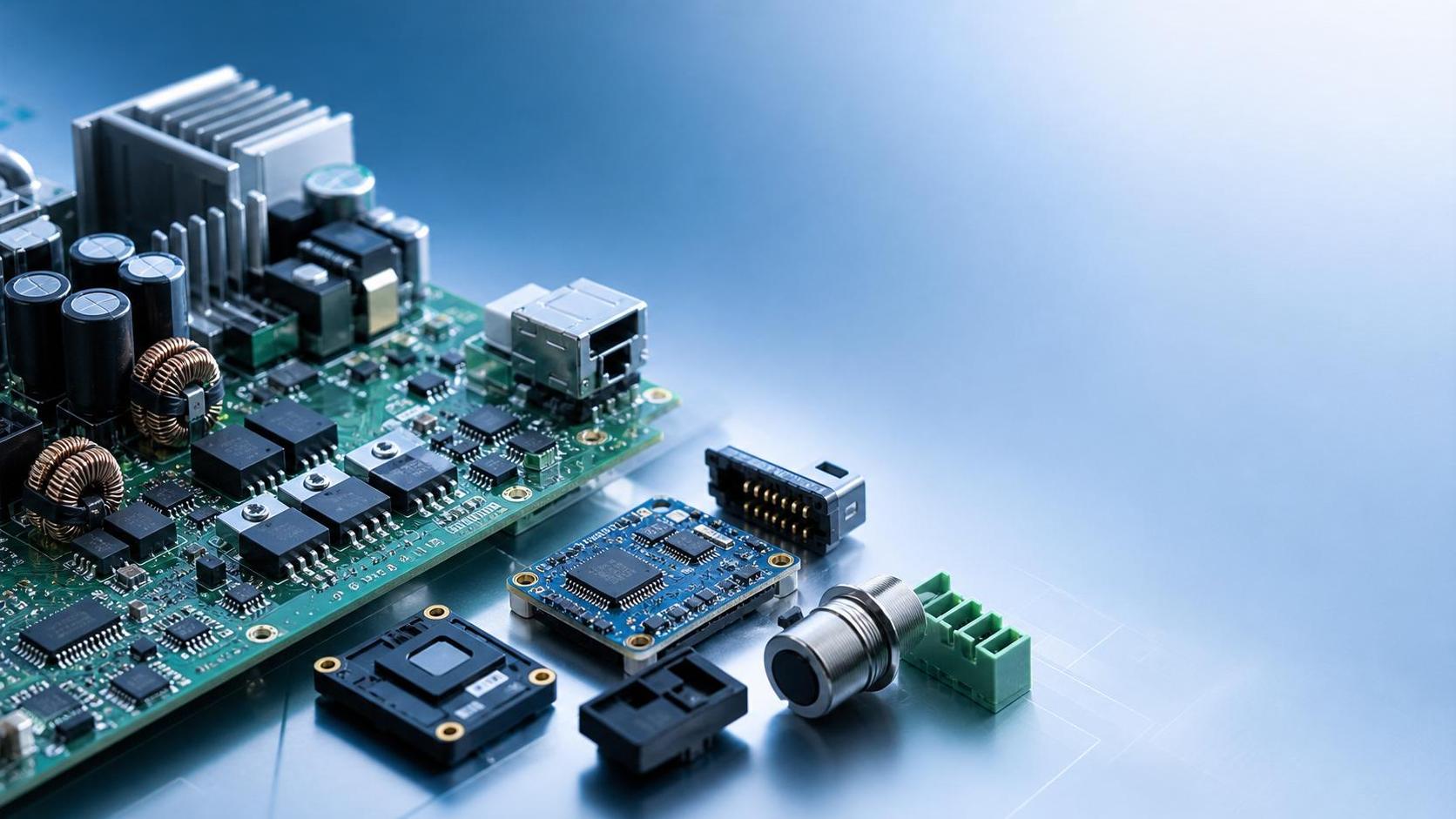 Electronics Trends for OEMs: Which Component and Design Shifts Matter Most in 2025?
