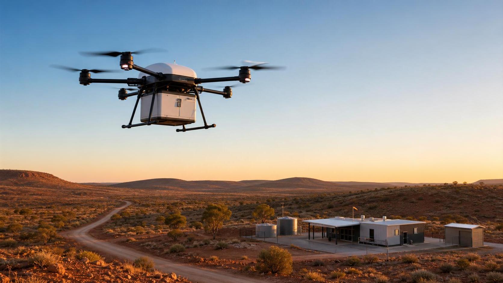 Drone Delivery Technology in Australia: Regulations, Range Limits, and Best-Fit Use Cases