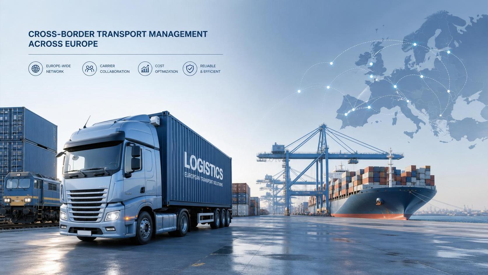 Transportation Management Systems in Europe: Key Features to Compare Before Buying