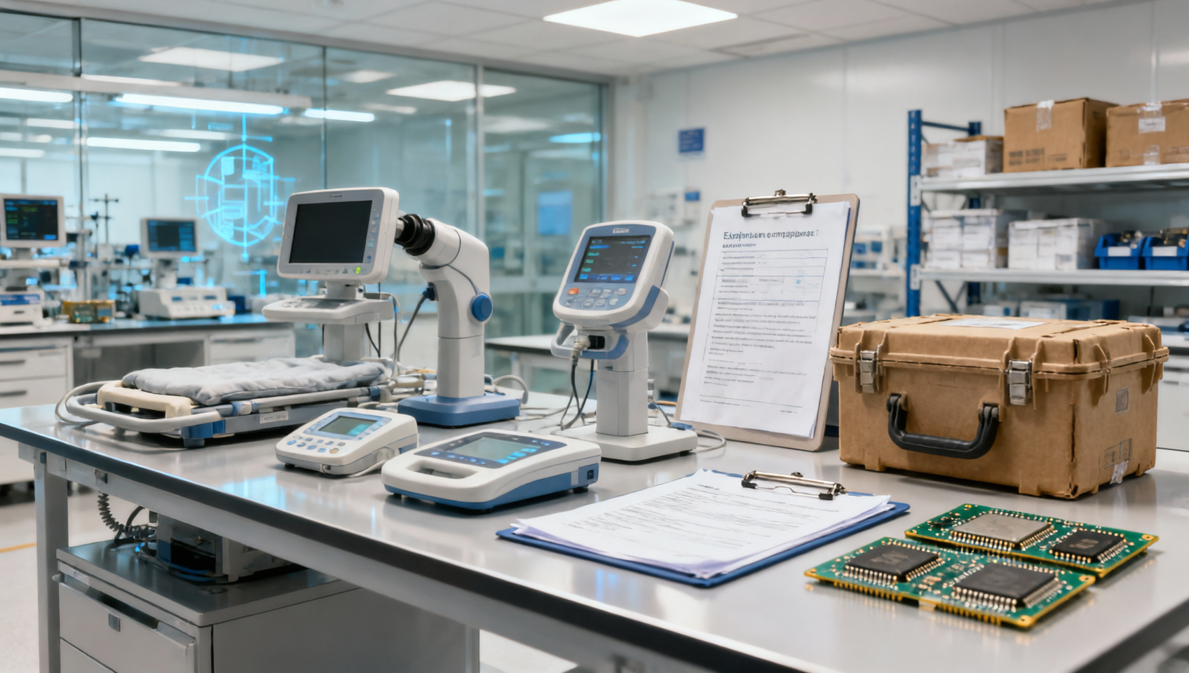 EU Sets Medical Supply Cybersecurity Rules for Aug 2026
