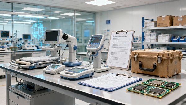 EU Sets Medical Supply Cybersecurity Rules for Aug 2026 EU Sets Medical Supply Cybersecurity Rules for Aug 2026