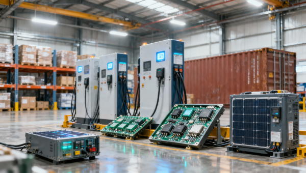 China Customs Rolls Out GEIP for EV Exports