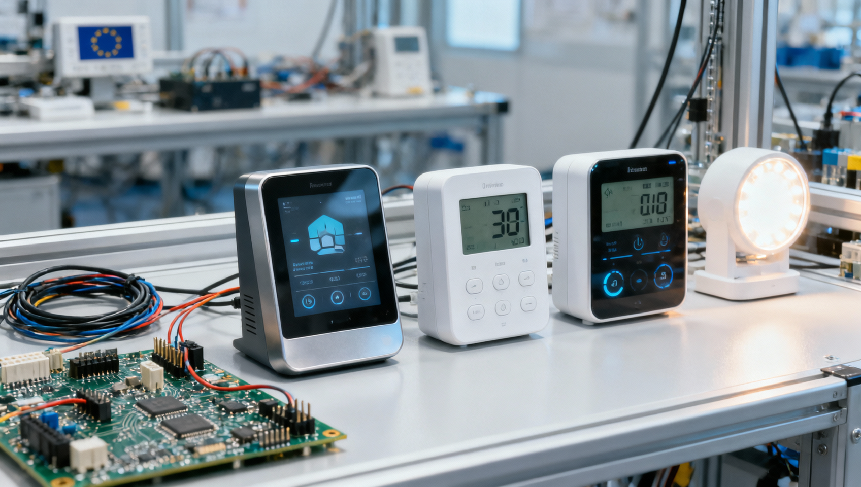 IEC 63257 Sets New EU Entry Bar for Smart Home Devices
