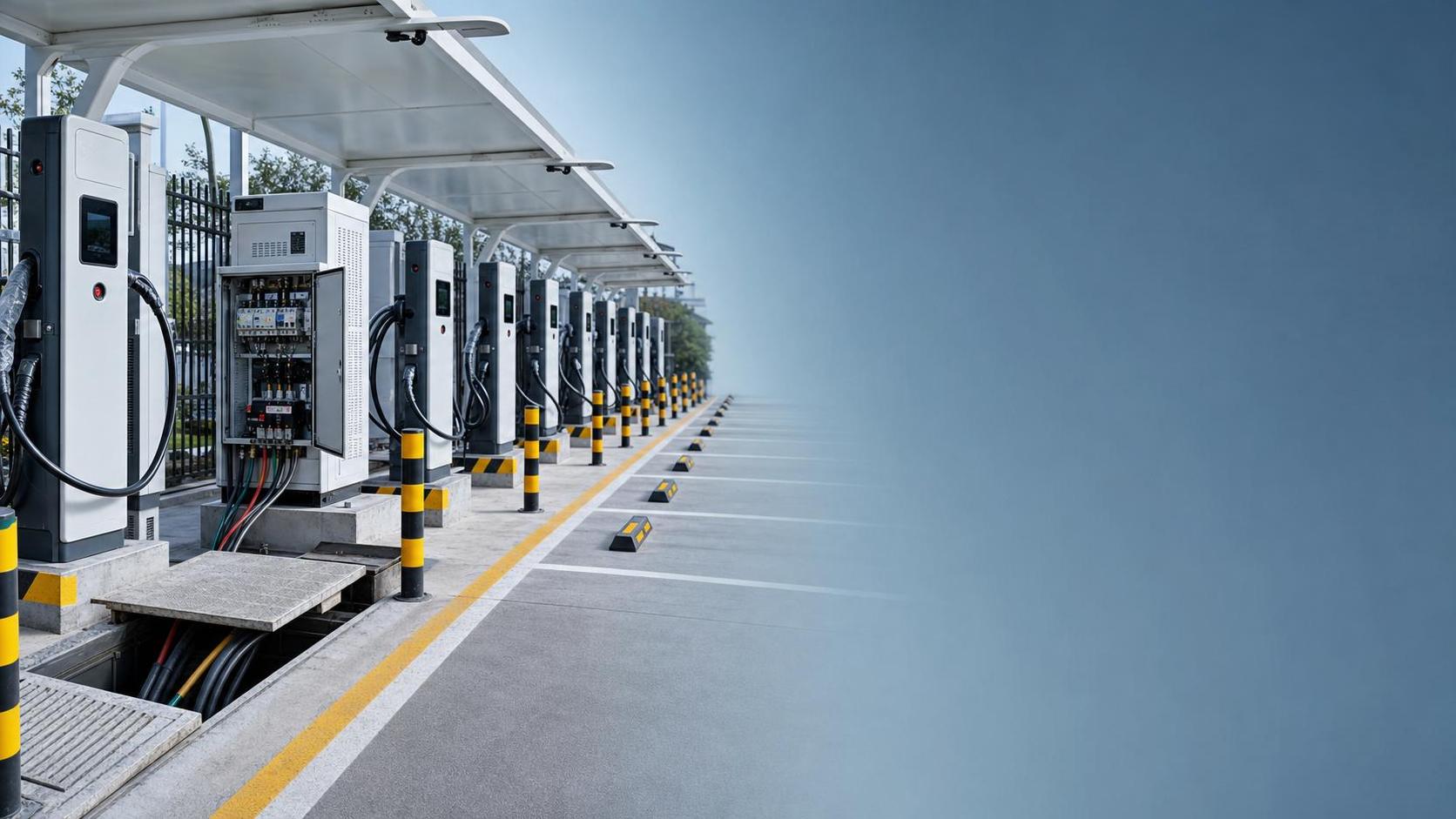 EV Charging Stations Quick Installation Guide: Site, Power, and Safety Checks