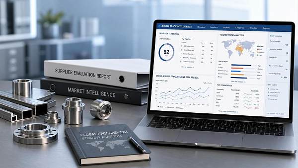 How to Use Trade Intelligence for Sourcing: Supplier Screening and Market Risk Checks How to Use Trade Intelligence for Sourcing: Supplier Screening and Market Risk Checks
