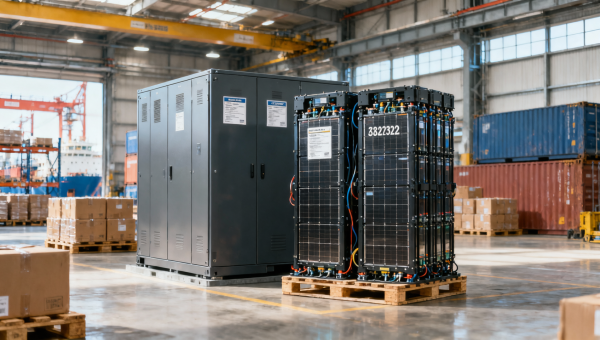 EU Battery Passport Goes Live for Energy Storage Exports
