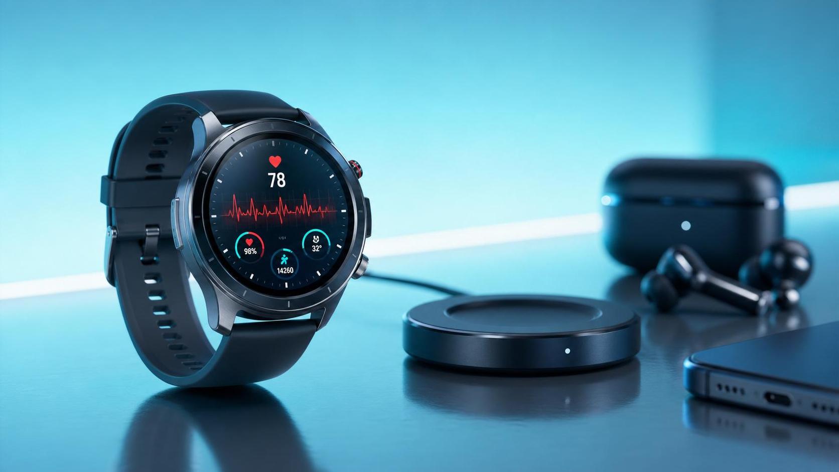 How to Choose Health Monitoring Watches With Real-Time Alerts for Daily Safety?