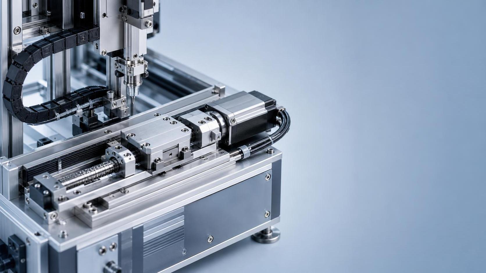 How to Choose Compact Linear Motion Systems for Space-Constrained Automation?