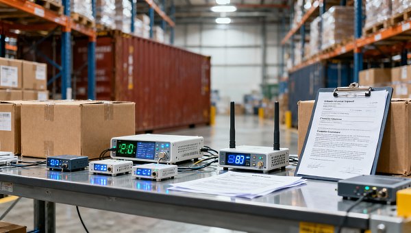 CBP Requires Cybersecurity Declarations for IoT Imports CBP Requires Cybersecurity Declarations for IoT Imports