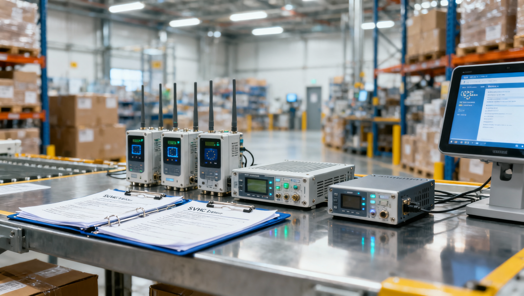 EU SVHC Filing Rule Takes Effect for IoT Exports