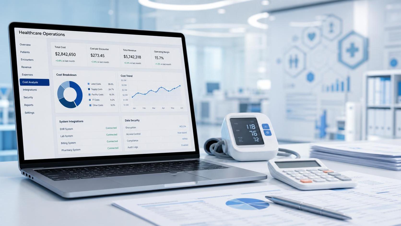 Digital Health Platform Cost: What Drives Pricing and How to Budget Accurately?