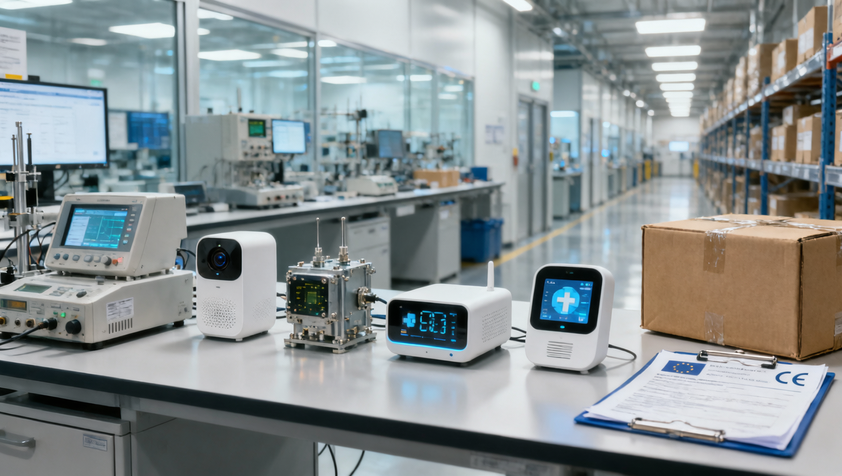 EU Requires EN 303 645:2025 for Imported IoT Devices