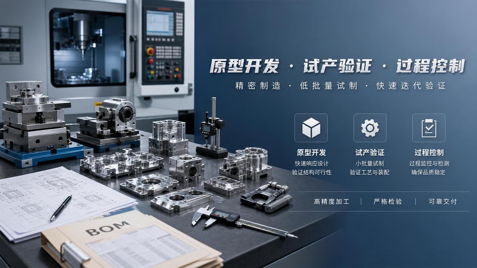 How to Evaluate a Low Volume Manufacturing Factory for Prototypes and Pilot Runs