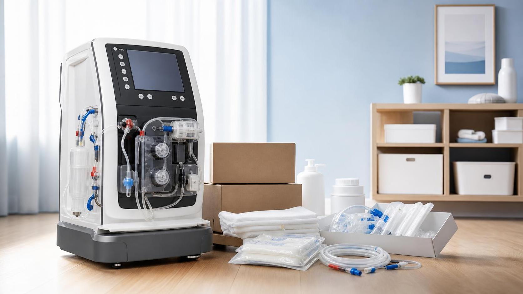 How to Evaluate Home Dialysis Machines in Japan: Key Features, Support, and Cost Factors