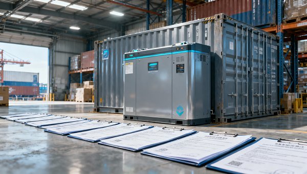 CBP Requires UL 9540A Reports for Battery Storage Imports CBP Requires UL 9540A Reports for Battery Storage Imports