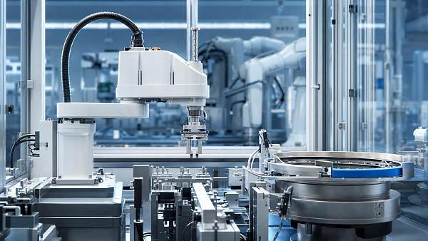 How SCARA Robots Deliver Fast Cycle Time for High-Speed Assembly Lines