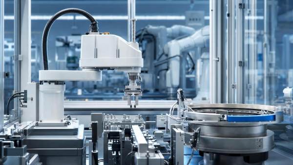 How SCARA Robots Deliver Fast Cycle Time for High-Speed Assembly Lines