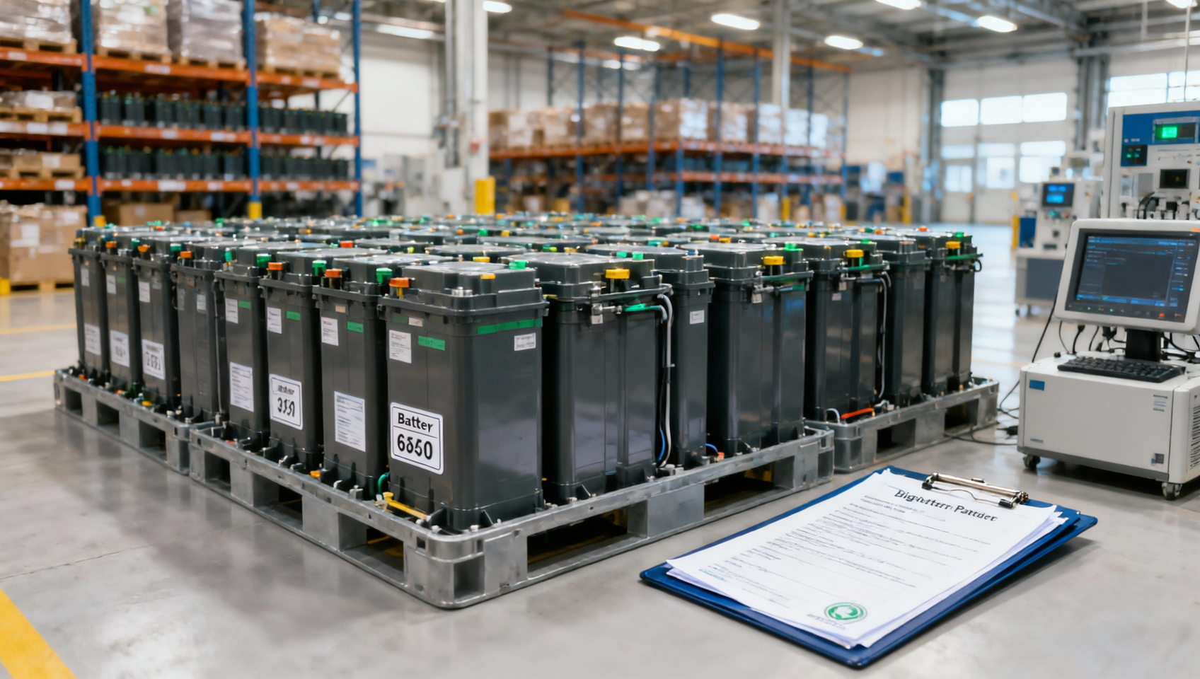 EU Battery Rule Shift: Carbon Footprint and DBP Start