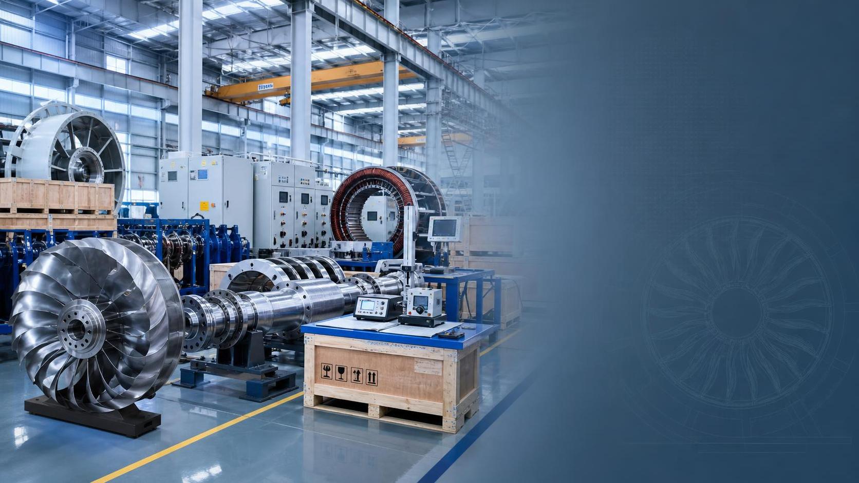 How to Evaluate a Hydro Turbine Generators Factory for Project Quality and Supply Reliability