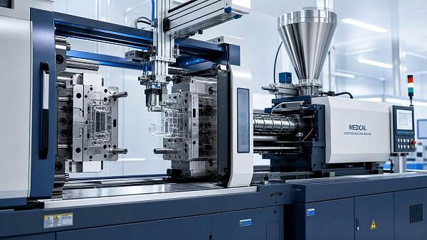 How to Choose a Plastic Injection Molding Machine for Medical Devices How to Choose a Plastic Injection Molding Machine for Medical Devices