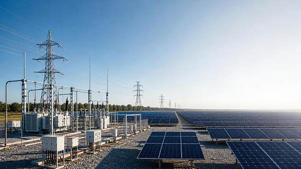 What Does Grid Integration Consulting Cover for Utility-Scale Solar Projects?