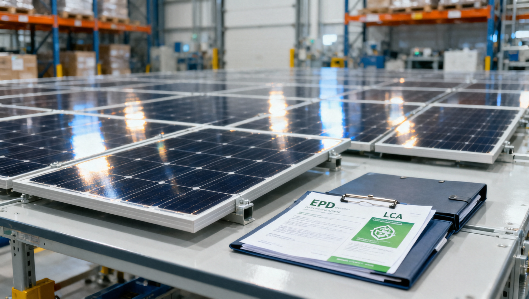 EU Enforces EPD Entry Rule for Solar Modules