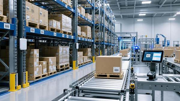 How Smart Warehousing Improves Procurement Accuracy and Inventory Visibility How Smart Warehousing Improves Procurement Accuracy and Inventory Visibility