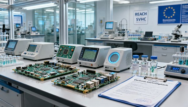 EU REACH Update Adds 5 SVHCs for Electronics EU REACH Update Adds 5 SVHCs for Electronics